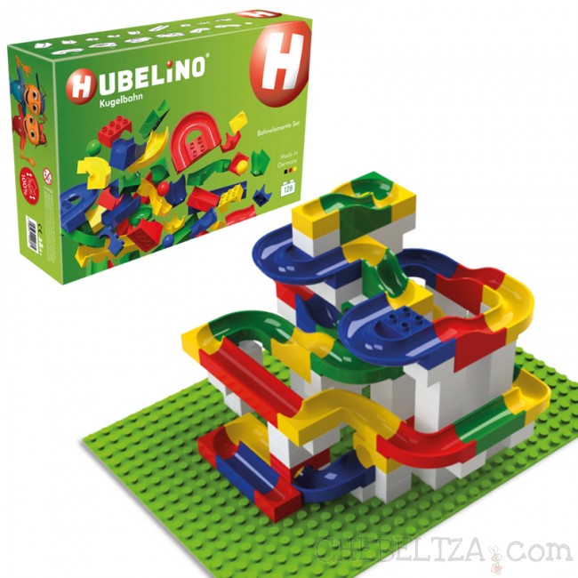 Hubelino marble run