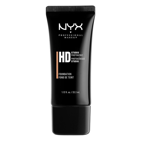 Make-up NYX - HD Studio fotogenický korektor