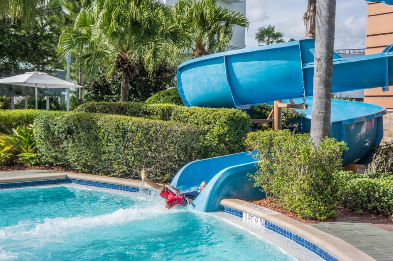 Lázně Slovinsko Aquafun pro celou rodinu